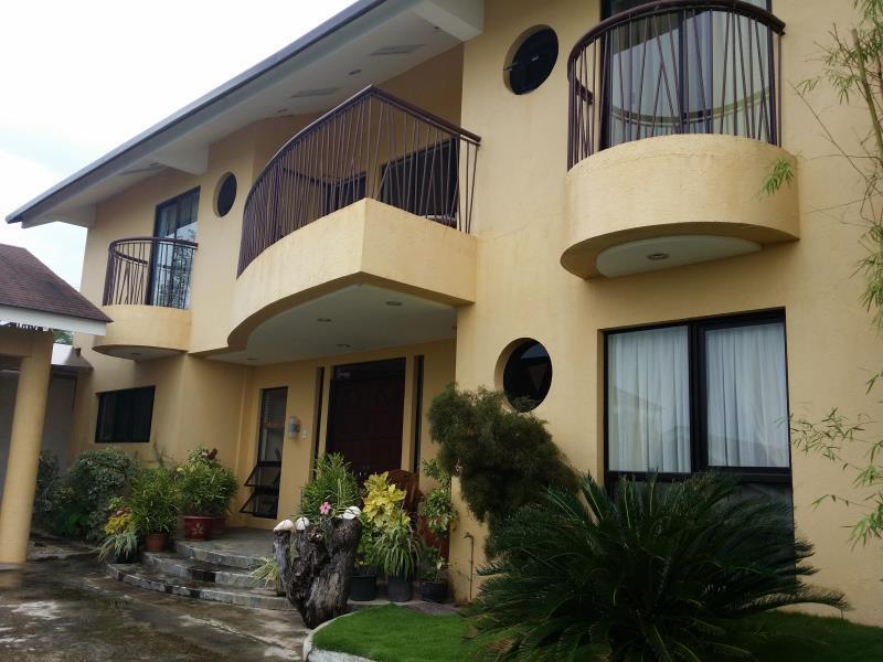 Palms Seaside Inn And Resort Medellin المظهر الخارجي الصورة