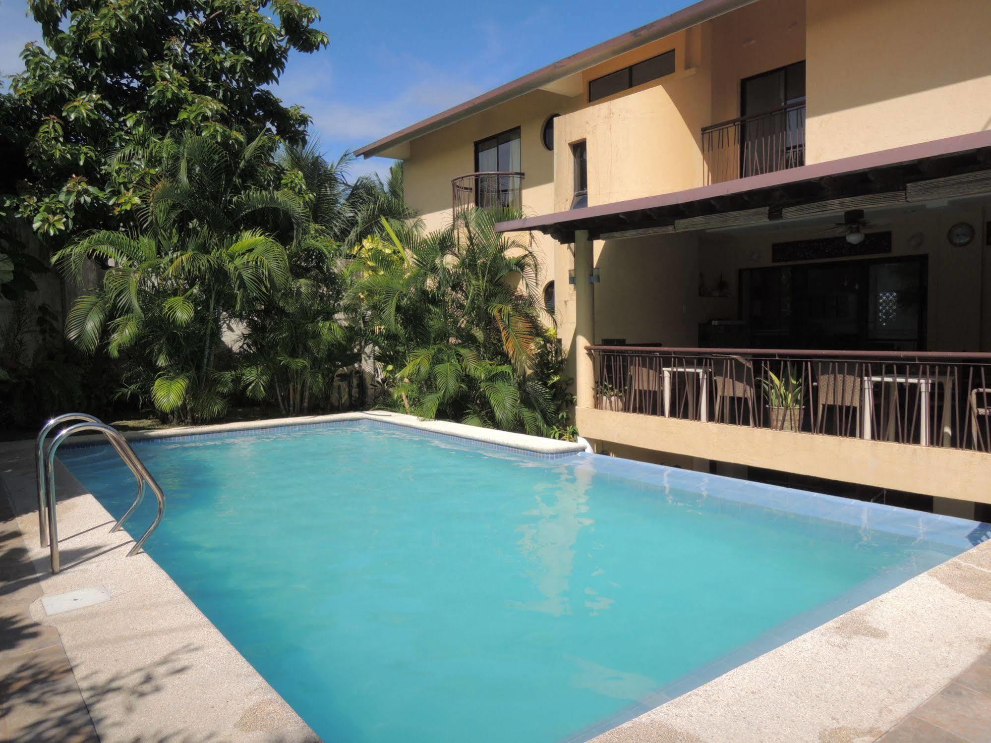 Palms Seaside Inn And Resort Medellin المظهر الخارجي الصورة