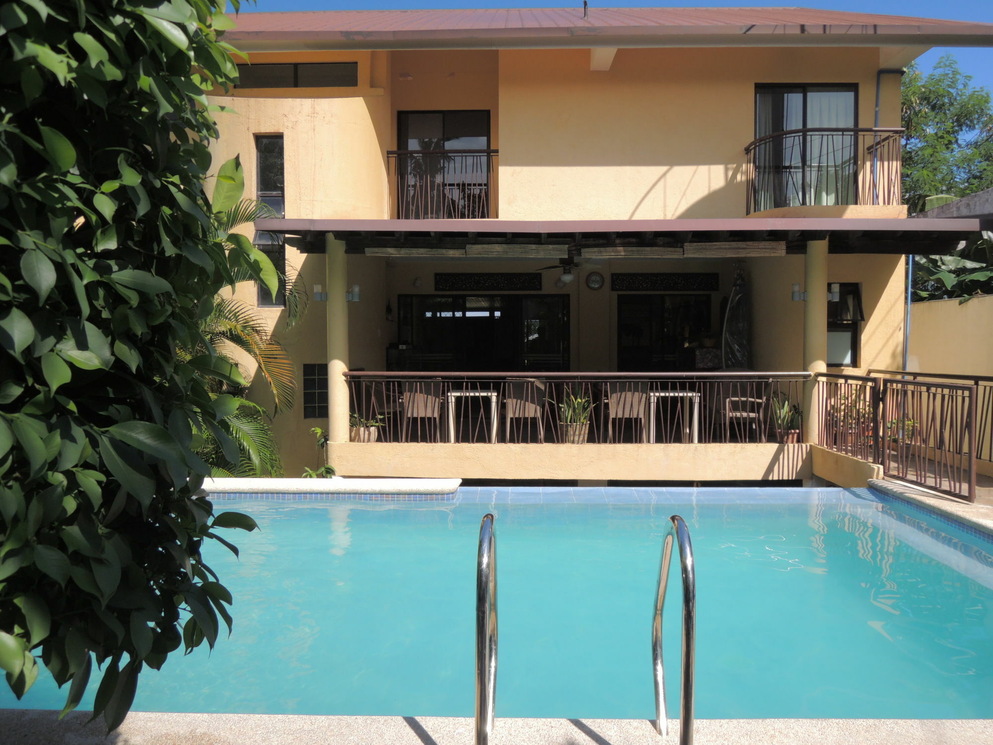 Palms Seaside Inn And Resort Medellin المظهر الخارجي الصورة