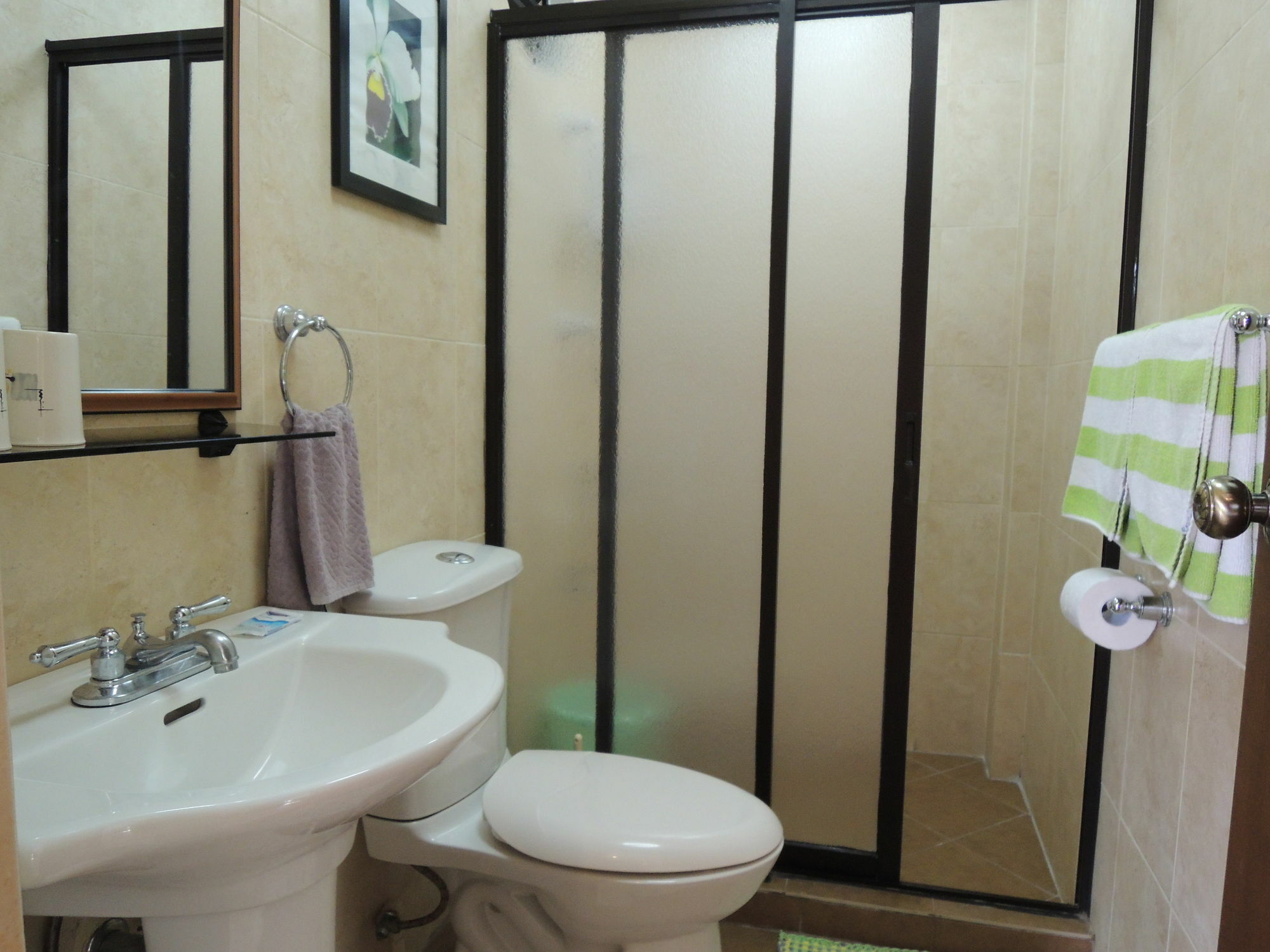 Palms Seaside Inn And Resort Medellin المظهر الخارجي الصورة